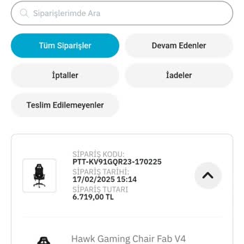 Kargoya Verilmeyen Ürün Ve İlgisiz Destek Ekibi