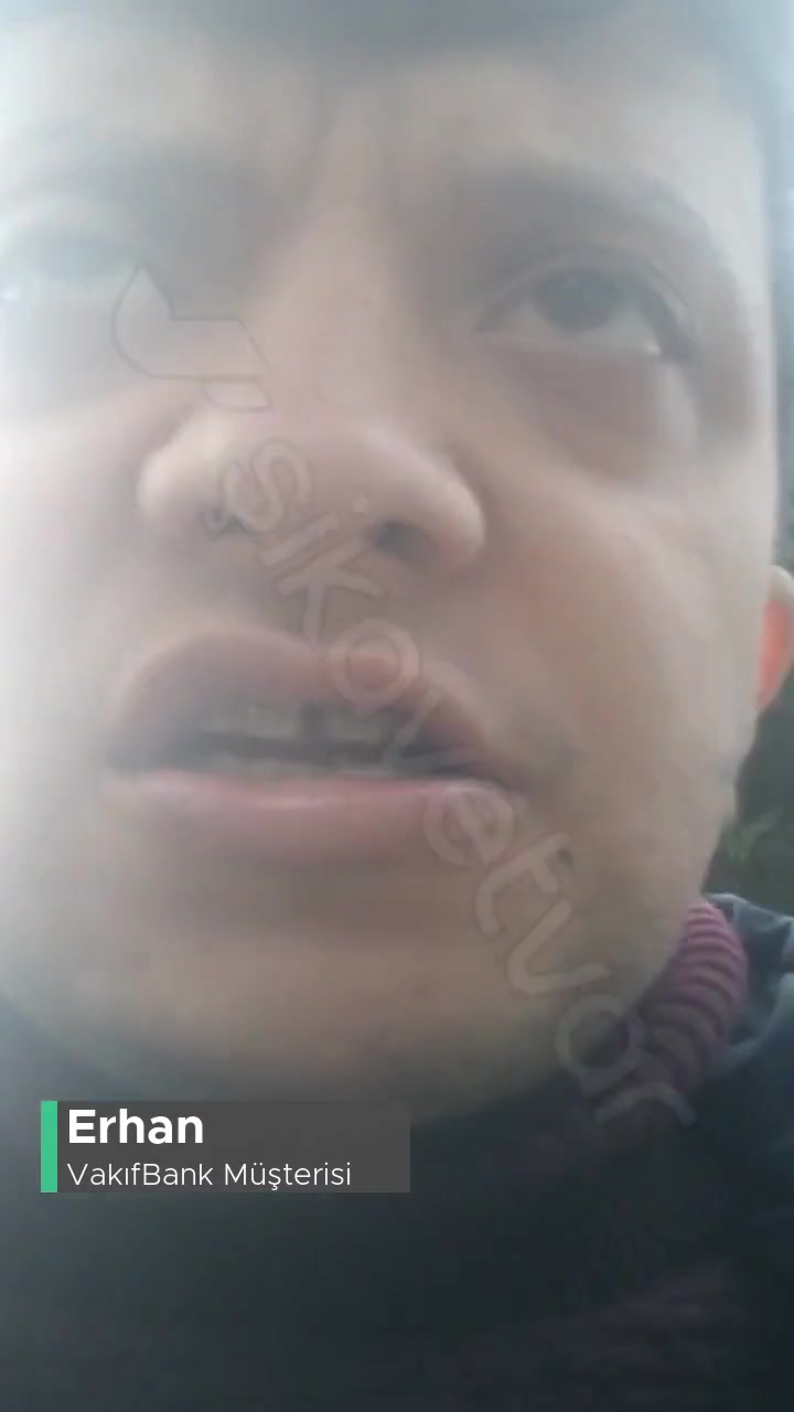 VakıfBank Kredi Kartı Gelmemesi! videonun kapak resmi