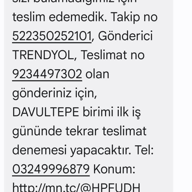 MNG Kargo'nun Teslimat Sorunu Ve Yanıltıcı Bildirimler