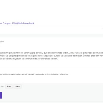 Sahte Garanti Ve Yanıltıcı Satıcı Deneyimi