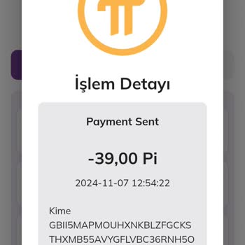 Pi Coin Transferi: Hesabımda Yetkisiz İşlem Yapıldı