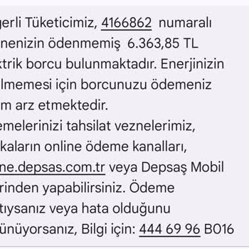Elektrik Faturasında Ani Artış Ve Sayaç Kontrol Sorunu