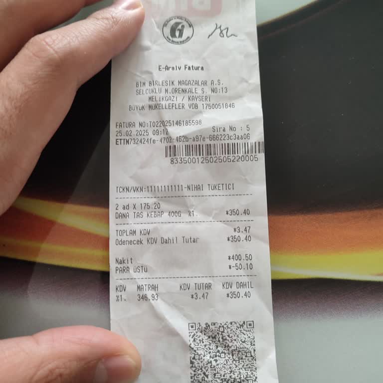 Aktüel Ürünlerde Tarih Yanıltmacası