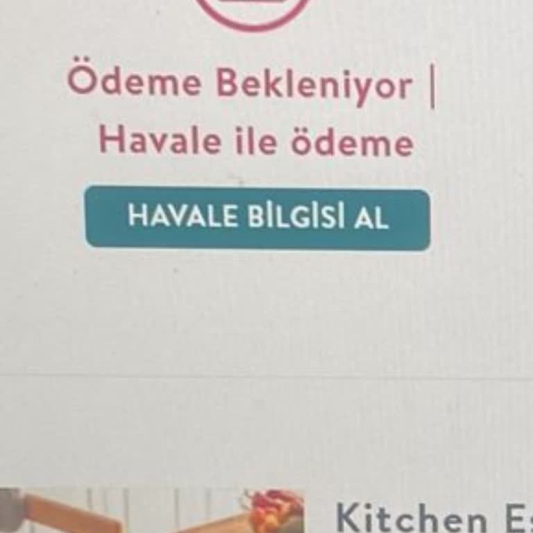 Vivense'de Sipariş Ve Teslimat Sorunları