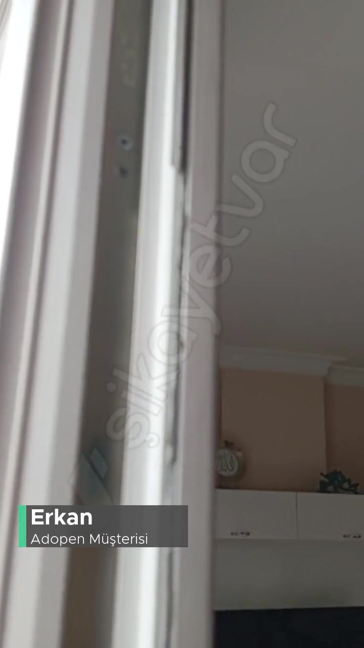 Adopen Pencere Fitilleri Çürümüş! videonun kapak resmi
