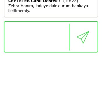 Ücret İadesi Yapılmayan Sipariş Ve Yetersiz Müşteri Hizmetleri