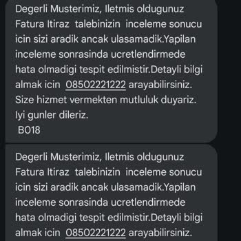 Haksız Cihaz Ücreti: İade Edilen Modem İçin Fatura Şoku