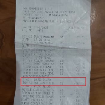 Şok Market İade Sorunu: Müşteri Hizmetleri Çözüm Üretemiyor