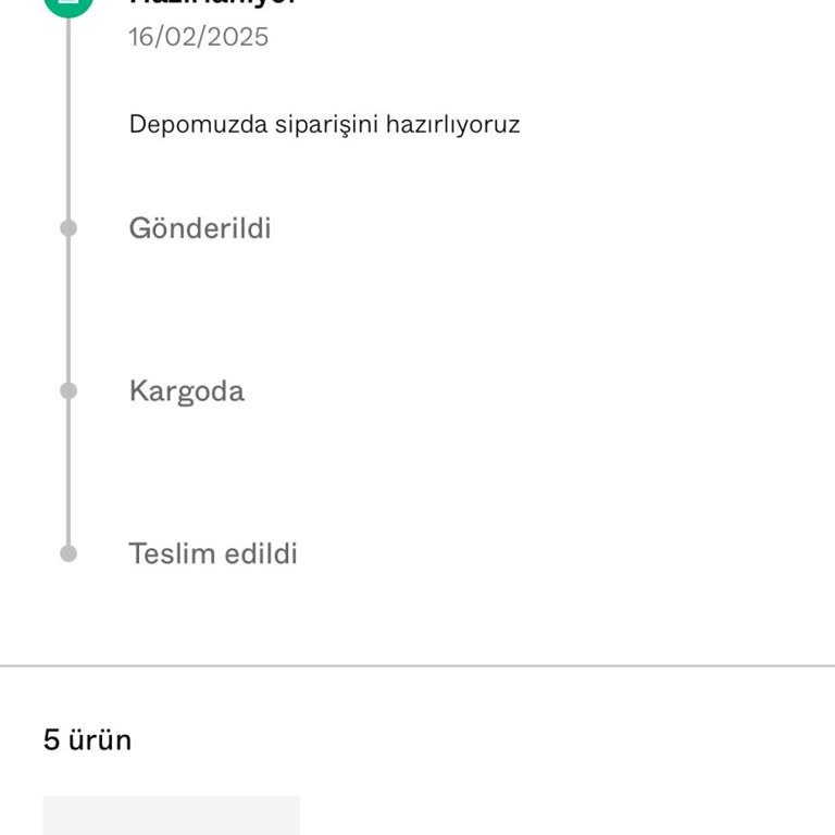 Bershka Siparişim Hala Hazırlanıyor: İletişim Sorunu Ve Teslimat Gecikmesi