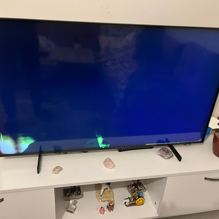 Samsung TV'nin Garanti Sonrası Sorunları