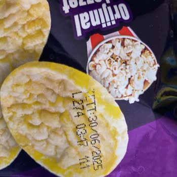 Eti Gıda Küflü Ürün Şoku: Eti Gong'da Beklenmedik Sorun