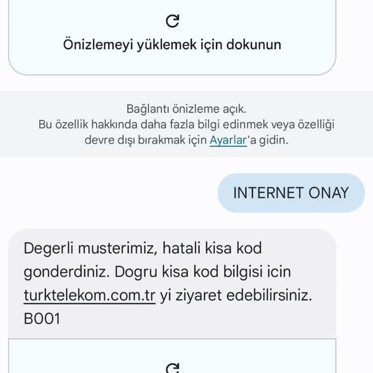 Türk Telekom Hattımda Anında Para Kesintisi Ve Hizmet Sorunu