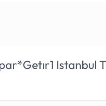 Getir Market Sipariş İptali Ve Geri Ödeme Sorunu