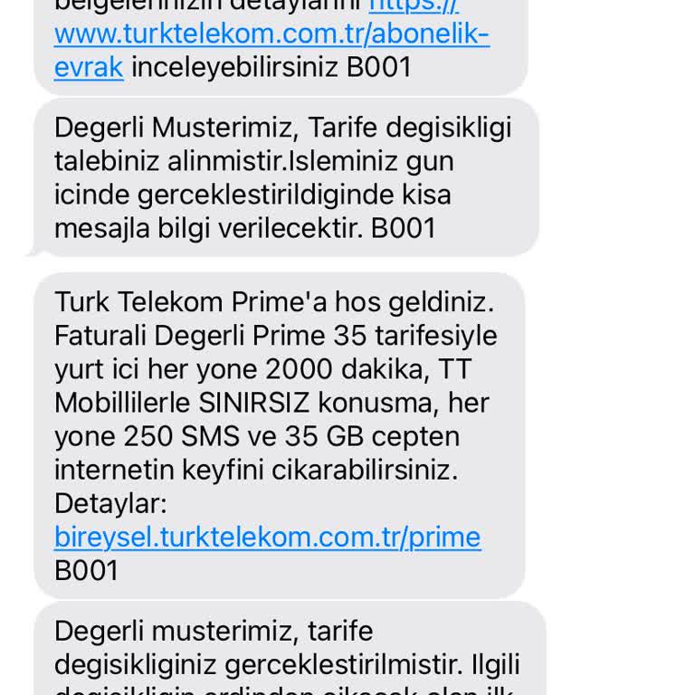 Türk Telekom Onaysız Taahhüt Şoku!