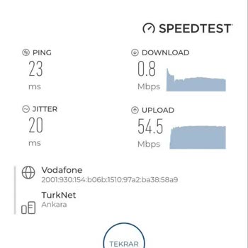 Vodafone Ev İnterneti: Eksik Hizmet Ve Yanıltıcı Sözleşme Sorunları