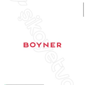 Boyner Yanıltıcı Reklam Yapmakta, Alıcıyı Umursamamaktadır!
