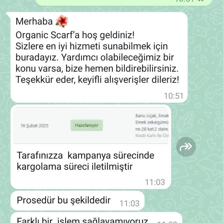 Siparişlerim Teslim Edilmedi Ve Yanıtsız Kaldım