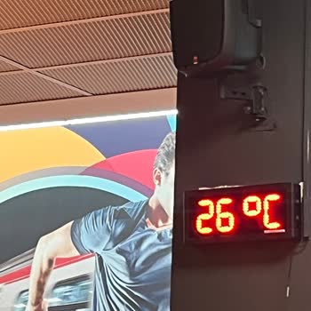 Bahçelievler Spor Kompleksi'nde Sağlığı Tehdit Eden Sıcaklık