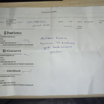 Haksız Elektrik Kesintisi Ve Borç Talebi