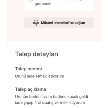 Hepsiburada'dan Alınan Ürünlerin İade Sorunu