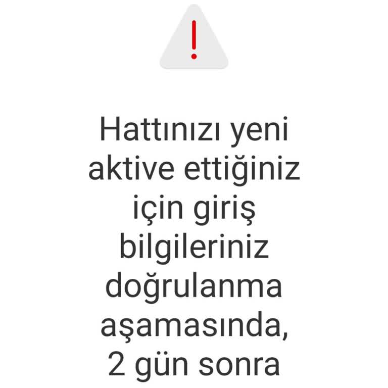 Aktivasyon Sonrası Hediye Çarkı Ve Fırsatlar Dünyasına Erişim Sorunu