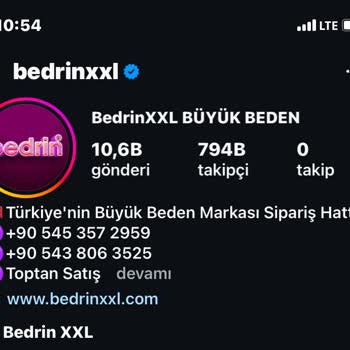 Bedrinxxl'den Alışveriş Kabusu: İade Edilmeyen Para