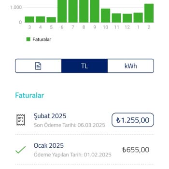 Elektrik Faturasındaki Anlamsız Artışa İtiraz