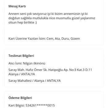 Siparişim 20 Gündür Hazırlanamıyor, Muhatap Bulamıyorum