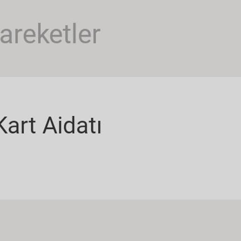 VakıfBank'tan Haksız Yıllık Kart Aidatı Kesintisi