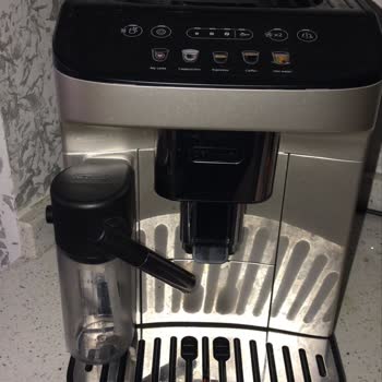 Delonghi Kahve Makinesi: Sürekli Arızalanan Ürün Ve Yetersiz Servis