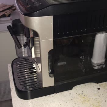 Delonghi Kahve Makinesi: Sürekli Arızalanan Ürün Ve Yetersiz Servis
