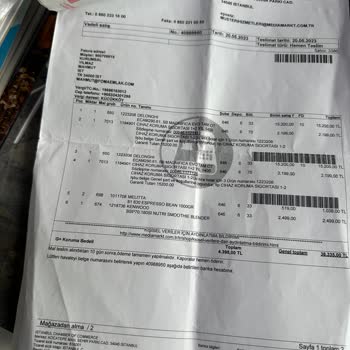 Delonghi Kahve Makinesi: Sürekli Arızalanan Ürün Ve Yetersiz Servis