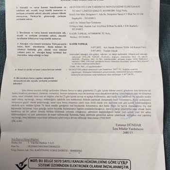 Aveon Kasko Cam Değişimi Ve Hasar Ücretinde İcra Sorunu