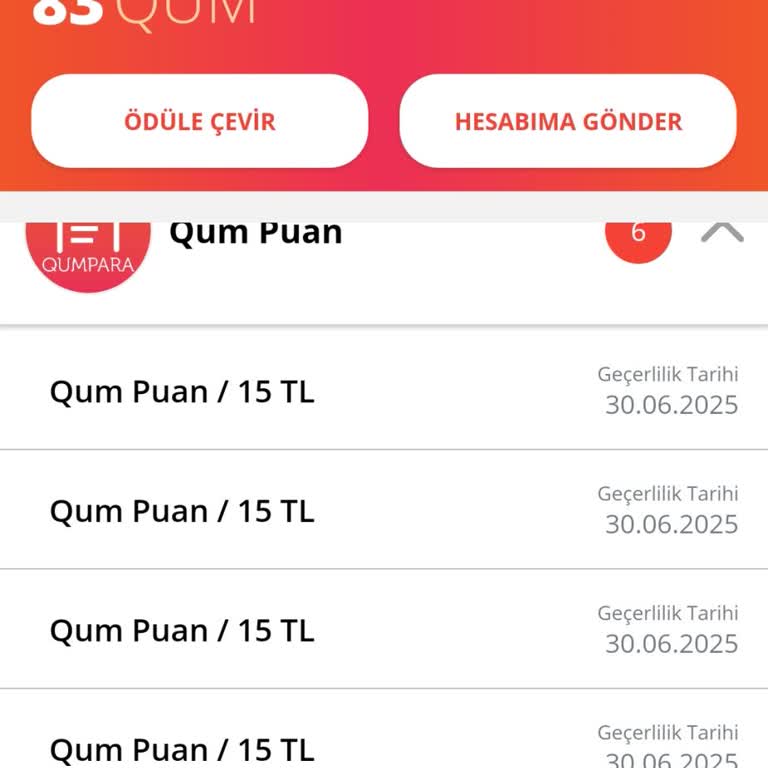 Qumpara Kampanyasında Sözler Tutulmuyor!