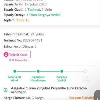 Trendyol'da Kampanyalı Ürün Sorunu Ve Fiyat Artışı