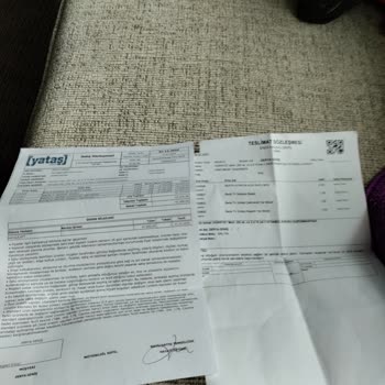 Kırık TV Ünitesi Ve Yetersiz Müşteri Hizmeti