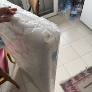 Yataş'tan Yeni Doğan İçin Hayal Kırıklığı: Eksik Ve Lekeli Ürün Teslimatı