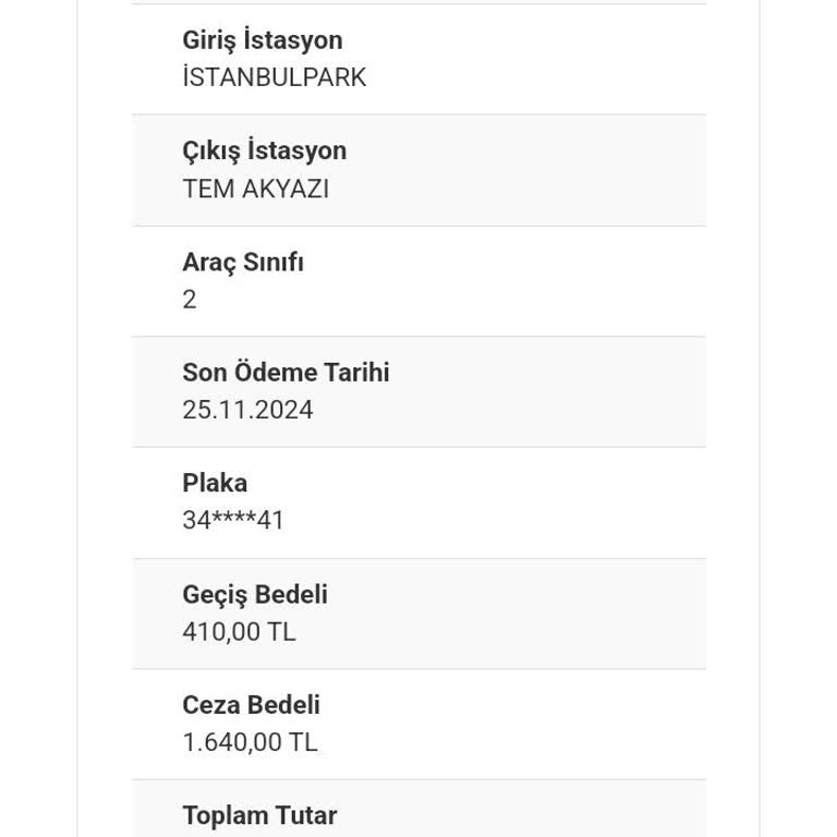 HGS Ücretlendirme Hatası Ve Avukatlık Ücretleri