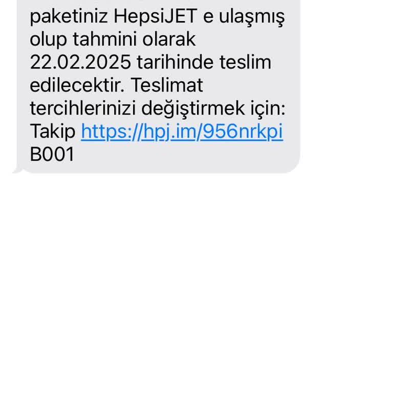 Hepsijet İle Teslimat Kabusu: Muhatap Bulamama Sorunu