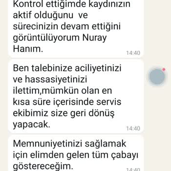 Samsung'un Müşteri Hizmetleri Ve Ürün Desteği Hayal Kırıklığı