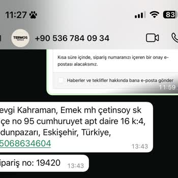 Müşteri Hizmetleri Eksikliği: Sipariş Takibi Ve İptal Sorunları