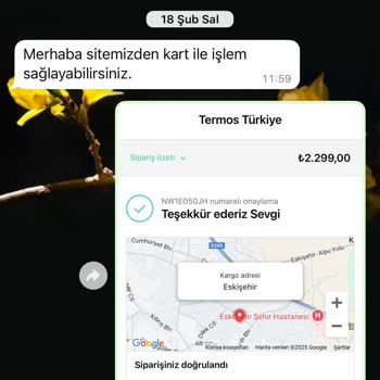 Müşteri Hizmetleri Eksikliği: Sipariş Takibi Ve İptal Sorunları