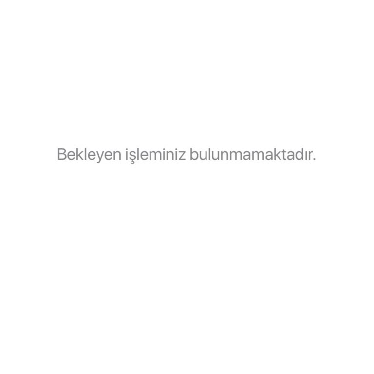 BES Hesabım Görünmüyor Ve Antivirüs Programı Sağlanmadı