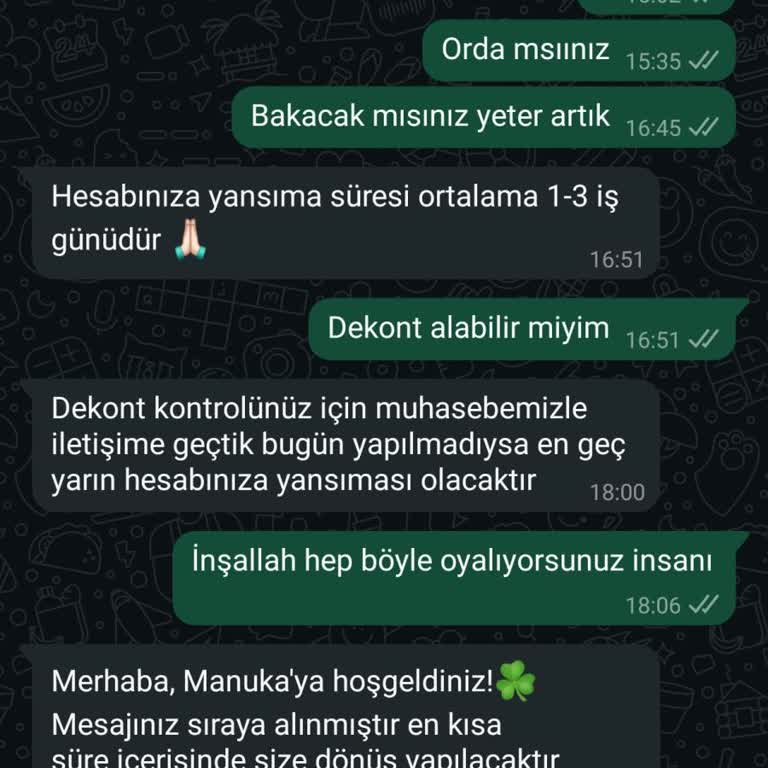 İade Sürecinde Yaşanan Gecikme Ve Müşteri Hizmetleri İletişim Sorunu