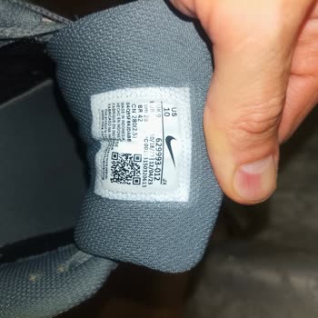 Nike Ayakkabı İade Ve Değişim Sorunu