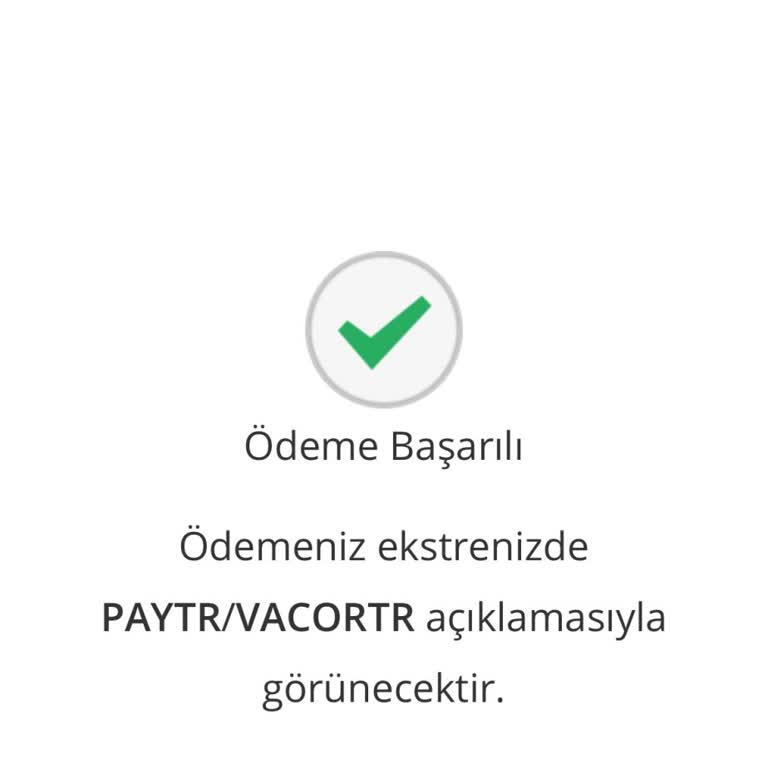 Vacor Şarjlı Araba Süpürgesi Siparişim Gönderilmedi