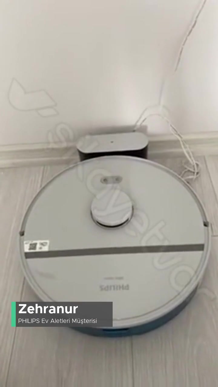 Philips 3000 Lazer Sensörü Sıkıştı Toz Tutmuyor! videonun kapak resmi