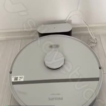 Philips 3000 Lazer Sensörü Sıkıştı Toz Tutmuyor!
