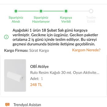 Kargom Nerede Kaldı? Sürat Kargo'nun Sorumsuzluğu