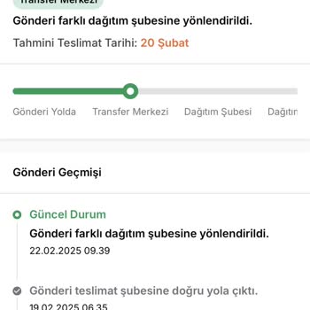 Kargom Nerede Kaldı? Sürat Kargo'nun Sorumsuzluğu